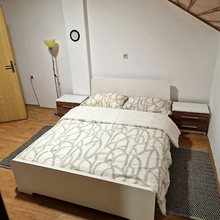 大戈里察Kiki Privatne Sobe, Zagreb Airport公寓 外观 照片