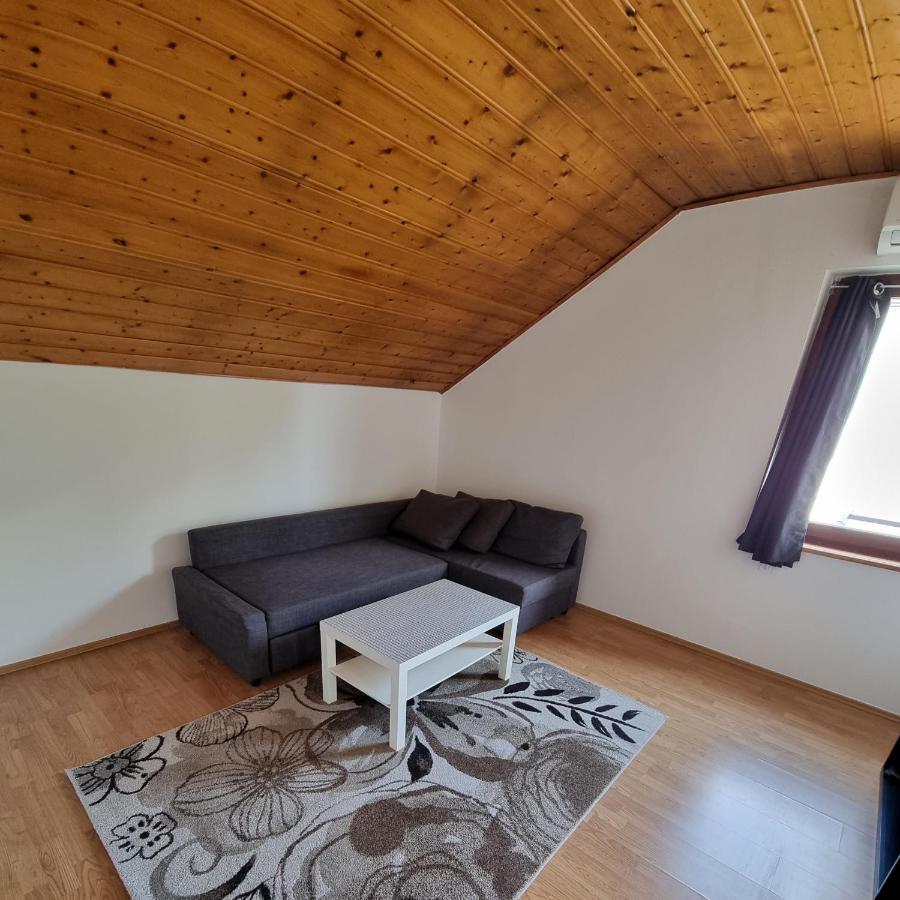 大戈里察Kiki Privatne Sobe, Zagreb Airport公寓 外观 照片