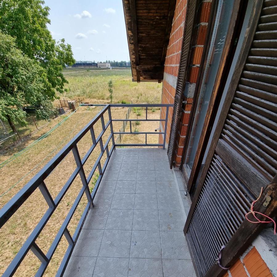 大戈里察Kiki Privatne Sobe, Zagreb Airport公寓 外观 照片